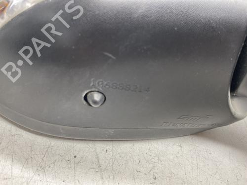 Right mirror RENAULT CLIO V (B7_) 1.5 Blue dCi 85 (B7AG) | BP28819537C27 