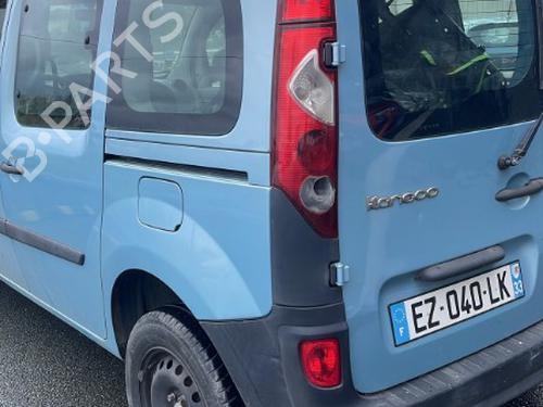 Left sun visor RENAULT KANGOO / GRAND KANGOO II (KW0/1_) 1.5 dCi 85 (KW0K, KW0L, KW0B) | BP22860134I1 