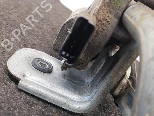 Used Front wiper motor Front wiper motor CITROËN JUMPY II Van 1.6 HDi 90 16V (90 hp) 22858526 22858526