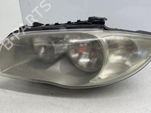 Used Left headlight BMW 1 (E87) 118 d (122 hp) 26224273