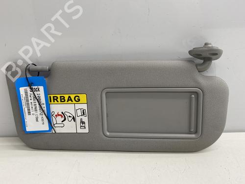 Right sun visor HYUNDAI ix35 (LM, EL, ELH) 1.7 CRDi | BP27271620I2 - Image 4