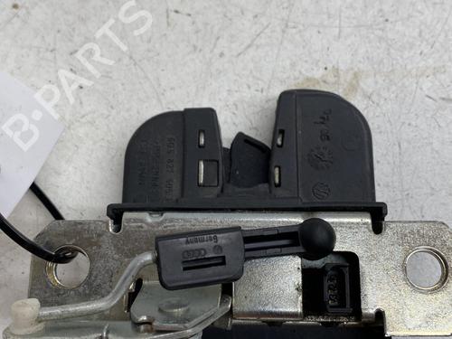 Used Tailgate lock Tailgate lock VW POLO IV (9N_, 9A_) 1.4 TDI (80 hp) 33607271 33607271