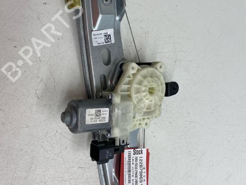 Elevador vidro trás esquerdo Elevador vidro trás esquerdo FORD FOCUS III Turnier 1.5 TDCi ECOnetic (105 hp) 34645259 34645259
