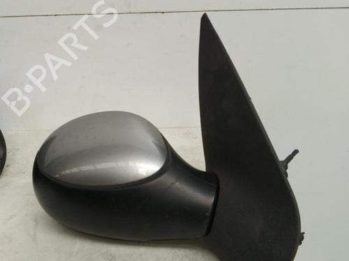 Used Right mirror PEUGEOT 206 Hatchback (2A/C) 1.4 i (75 hp) 22855284