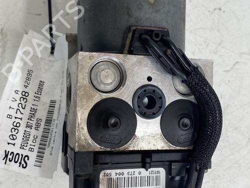 Used ABS pump PEUGEOT 307 (3A/C) 1.6 16V (109 hp) 24657616