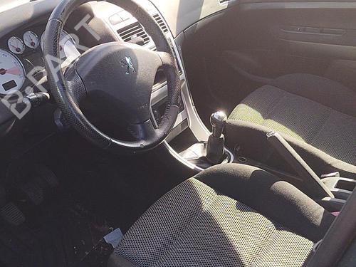Right mirror PEUGEOT 307 (3A/C) 1.6 HDi 110 | BP22852356C27 