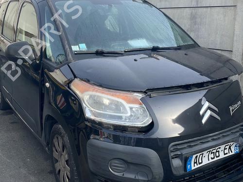 Styregear/Snekke CITROËN C3 Picasso (SH_) 1.6 HDi | BP26977958M22 