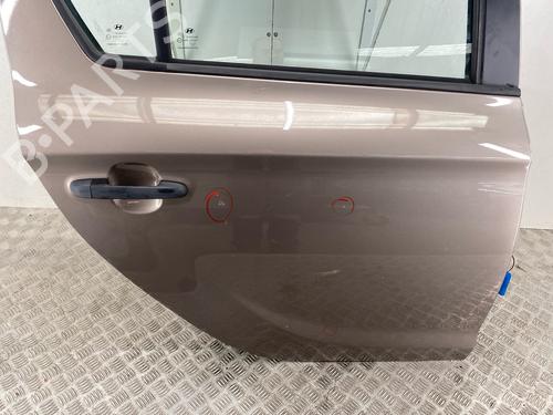 Used Right rear door Right rear door 38926027 38926027