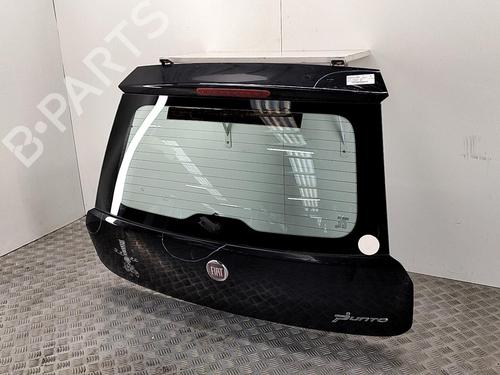 Tailgate FIAT GRANDE PUNTO (199_) 1.3 D Multijet | BP22854728C6 