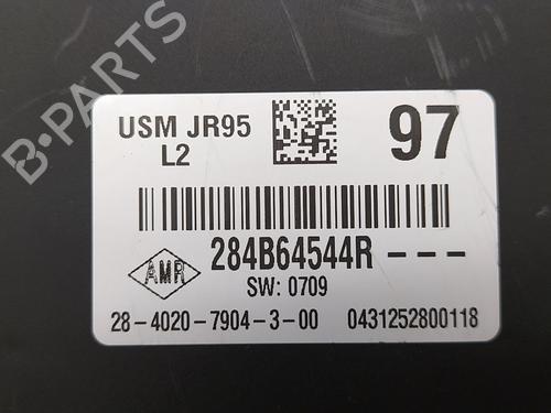 Used Electronic module RENAULT SCÉNIC III (JZ0/1_) 1.5 dCi (110 hp) 22851865