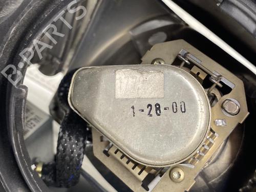 Left headlight RENAULT LAGUNA II Grandtour (KG0/1_) 1.9 dCi (KG0G) | BP22858776C28 