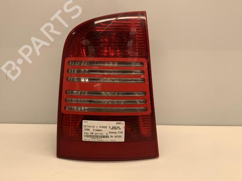 Left taillight SKODA OCTAVIA I Combi (1U5) 1.9 TDI | BP22857988C34 