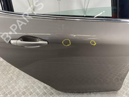 Right rear door PEUGEOT 208 I (CA_, CC_) 1.2 VTI 82 | BP29139258C5 