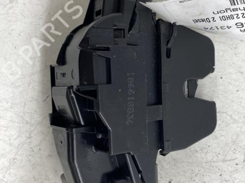 Tailgate lock PEUGEOT 308 I (4A_, 4C_) 2.0 HDi | BP26683854C101 