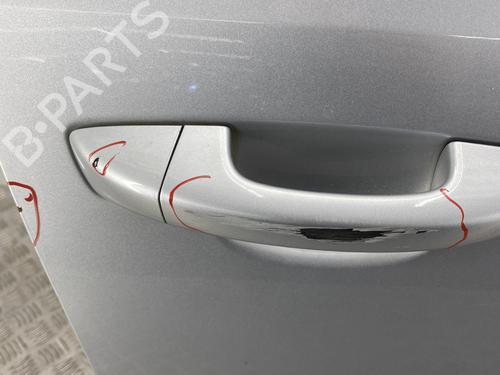Right front door VW GOLF VI (5K1) 2.0 TDI | BP24467143C3 