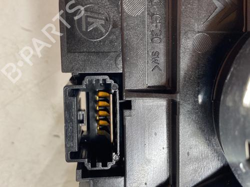 Used Steering column stalk Steering column stalk PEUGEOT 3008 I MPV (0U_) 1.6 HDi (109 hp) 32858612 32858612