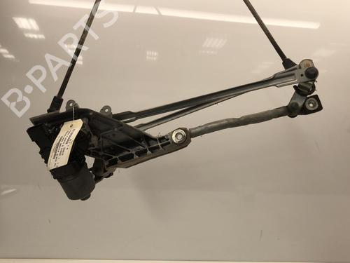 Used Front wiper motor FORD FIESTA VI (CB1, CCN) 1.4 TDCi (68 hp) 22852727