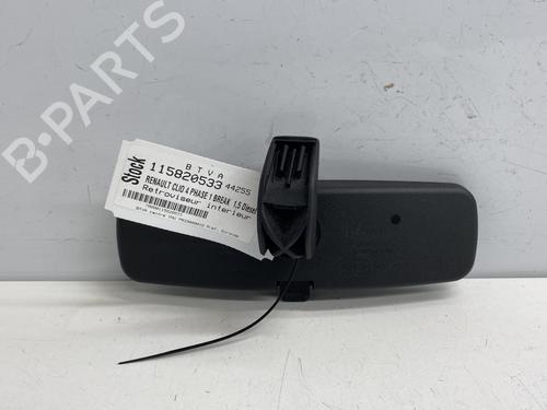 Used Rear mirror Rear mirror RENAULT CLIO IV Grandtour (KH_) 1.5 dCi 90 (KHN3, KHN4) (90 hp) 30572340 30572340