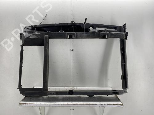 Used Front slam panel CITROËN C3 II (SC_) 1.6 HDi (92 hp) 27819245