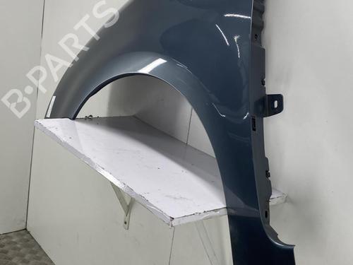 Left front fenders CITROËN C4 Picasso I MPV (UD_) 1.6 HDi | BP22851329C41 
