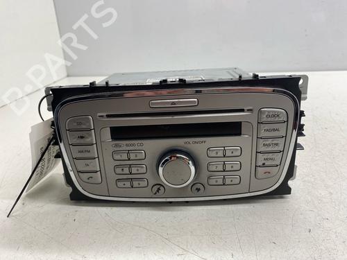 Used Radio Radio FORD S-MAX (WA6) 2.0 TDCi (140 hp) 36132893 36132893