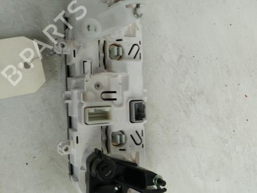 Commande Chauffage RENAULT CLIO IV (BH_) 1.5 dCi 90 (90 hp) 22855129