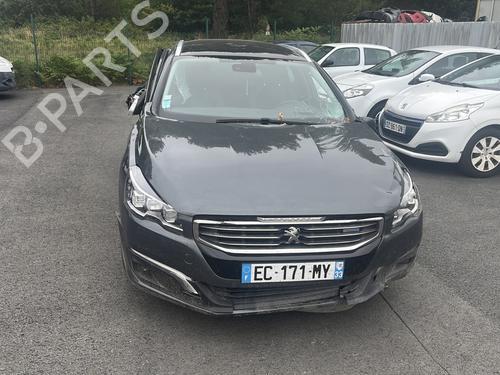 Left tailgate light PEUGEOT 508 SW I (8E_)  | BP28691981C79  - Image 10