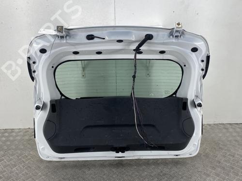 Tailgate RENAULT CLIO IV (BH_) 1.5 dCi 75 | BP29851585C6