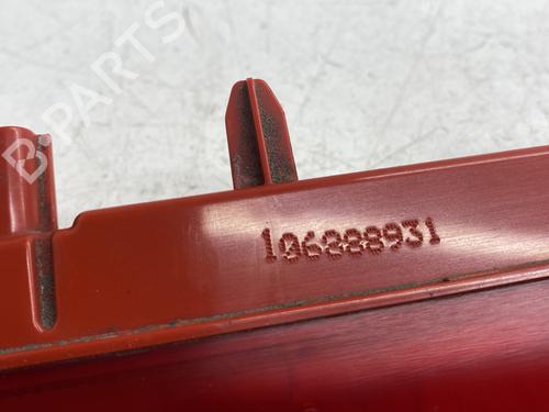 Third brake light RENAULT CLIO V (B7_) 1.5 Blue dCi 85 (B7AG) | BP29968827L11