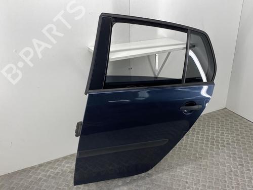 Left rear door VW GOLF V (1K1) 2.0 TDI 16V | BP22851800C4 