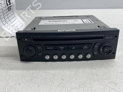 Radio PEUGEOT PARTNER Tepee 1.6 HDi | BP30490910E6 - Image 2