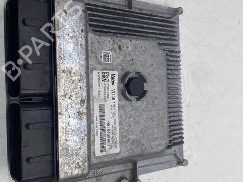 Engine control unit (ECU) CITROËN C4 CACTUS 1.2 THP 110 | BP22856055M57 