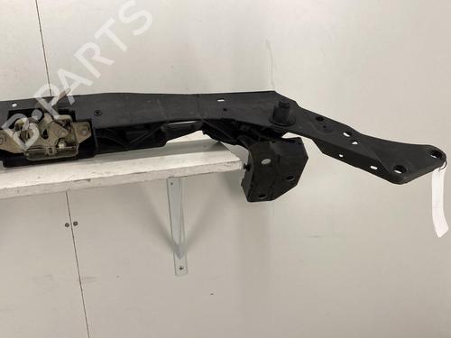 Used Front slam panel Front slam panel RENAULT CLIO III (BR0/1, CR0/1) 1.5 dCi (C/BR0G, C/BR1G) (68 hp) 22850132 22850132