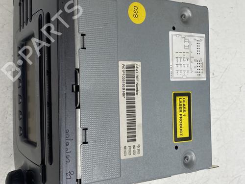 Radio SEAT LEON (1P1) 1.9 TDI | BP29870397E6 - Image 4