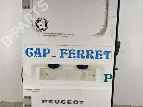 Used Left tailgate PEUGEOT BOXER Van (244) 2.2 HDi (101 hp) 24336125