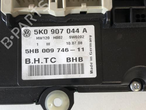 Climate control VW PASSAT CC B6 (357) 2.0 TDI | BP22857209I5 
