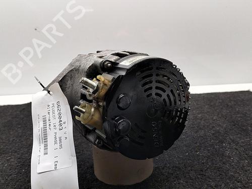 Alternator PEUGEOT 107 (PM_, PN_) 1.0 | BP22850533M7 