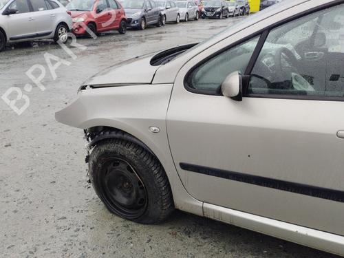 Right front window switch PEUGEOT 307 (3A/C) 1.6 HDi | BP36516703I26 - Image 13