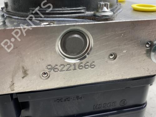 Used ABS pump ABS pump CITROËN BERLINGO Box Body/MPV (K9) 1.5 BlueHDi 100 (102 hp) 22859724 22859724