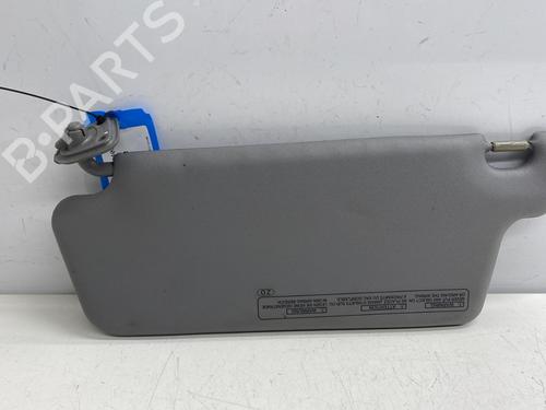 Used Right sun visor Right sun visor DAIHATSU CUORE VI (L251, L250_, L260_) 1.0 (58 hp) 31695697 31695697
