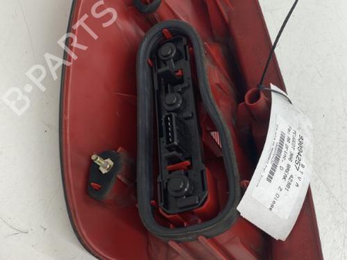 Used Right taillight Right taillight PEUGEOT 306 Break (7E, N3, N5) 2.0 HDI 90 (90 hp) 22860598 22860598