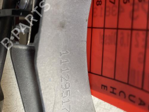 Rear left lock PEUGEOT 3008 I MPV (0U_) 1.6 BlueHDi 120 | BP28568046C100 