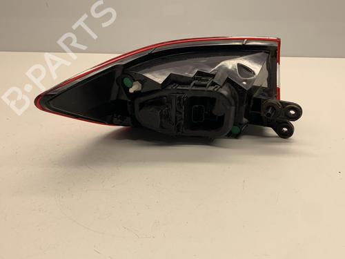Used Right taillight RENAULT CLIO IV (BH_) 1.5 dCi 90 (90 hp) 22855127