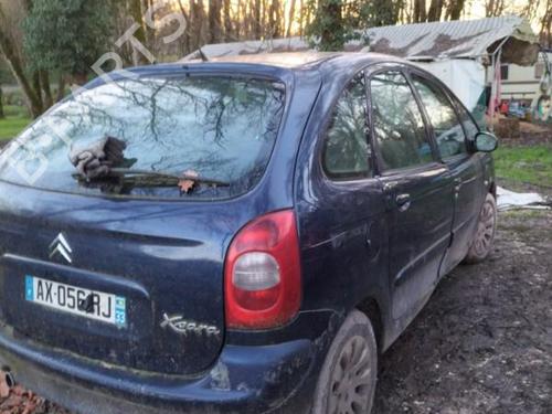 Tailgate CITROËN XSARA PICASSO (N68) 2.0 HDi | BP22849222C6 