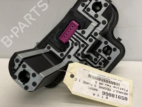 Used Lamp holder Lamp holder RENAULT MEGANE III Coupe (DZ0/1_) 1.5 dCi (DZ09, DZ0D, DZ1F, DZ1G, DZ14, DZ29) (110 hp) 22863477 22863477