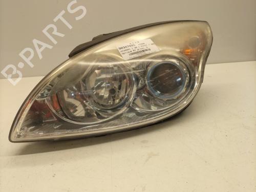 Used Left headlight Left headlight HYUNDAI i30 Estate (FD) 1.6 CRDi (90 hp) 22861957 22861957