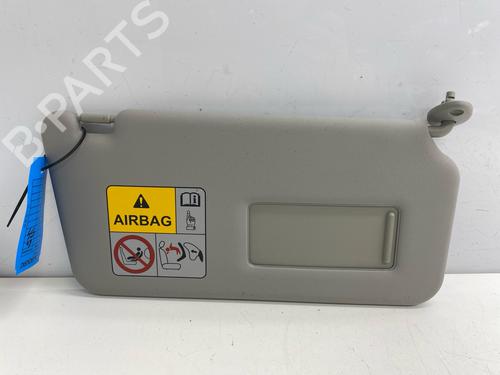 Right sun visor SUZUKI SWIFT IV (FZ, NZ) 1.2 (AZH412, ZC72S) | BP37271132I2 - Image 2
