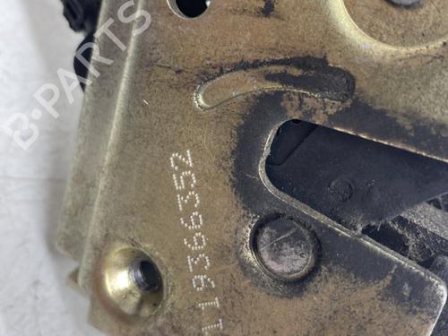 Front left lock CITROËN C3 I (FC_, FN_) 1.4 i | BP31799715C98 