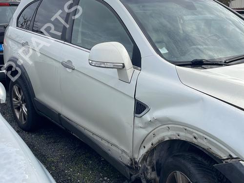 Rear parcel shelf CHEVROLET CAPTIVA (C100, C140) 2.0 D 4WD | BP40177494C85 - Image 11
