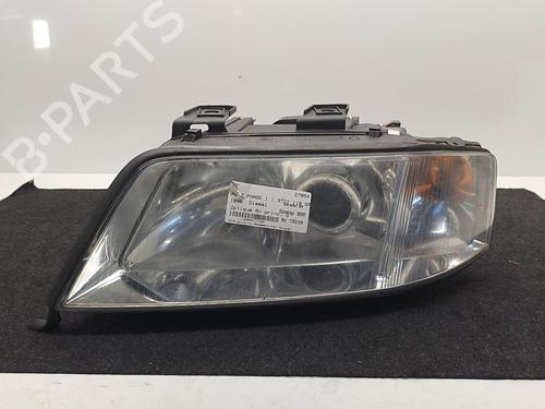Left headlight AUDI A6 C5 (4B2) 1.9 TDI | BP22857946C28 